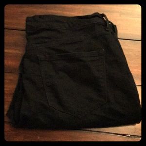 Curvy Profile Mid-rise Jeans